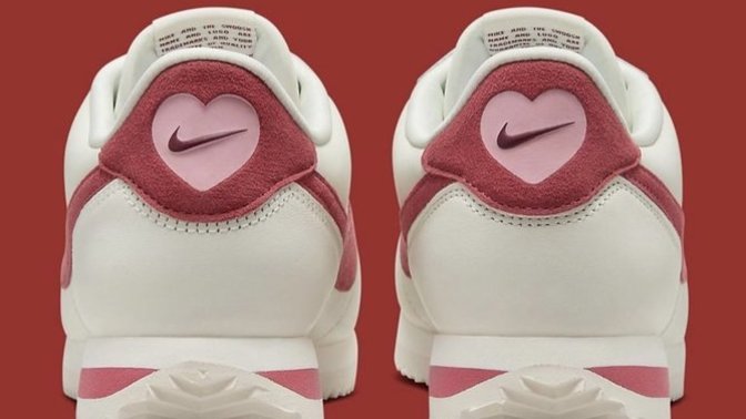 Nike Cortez “Valentines Day” yay or nay?