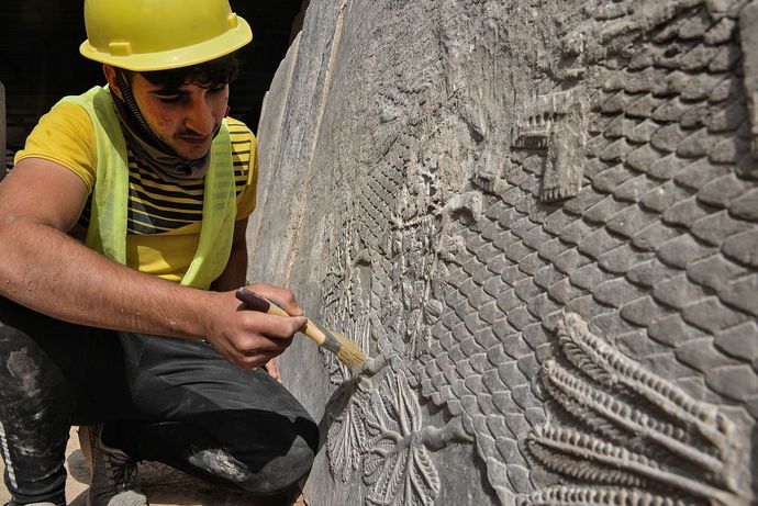 What would archeologists say if they dug up and studied your home in 1,000 years?