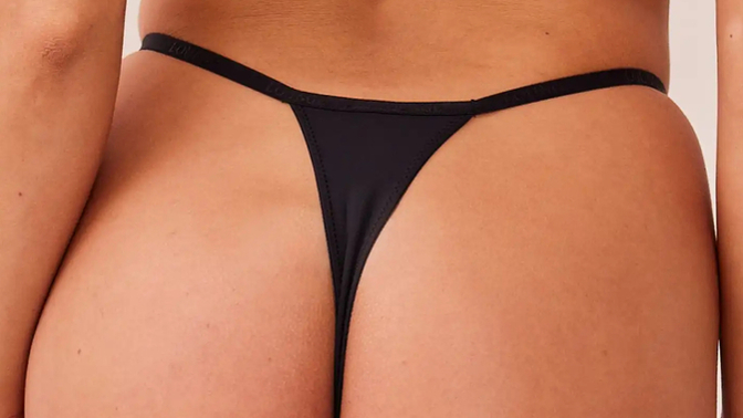 Girls do you wear this style thong, they feel really sexy? Guys would you try these for a day?