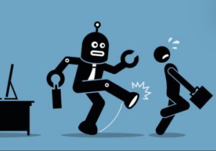 Is it a good thing when tech kills jobs?