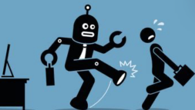 Is it a good thing when tech kills jobs?