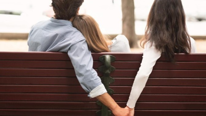 Can you understand a woman taking revenge when she's been cheated on?