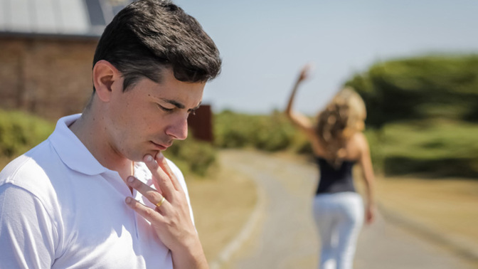 Do you believe in taking a time out after an argument?
