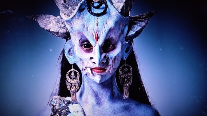 Guys, if aliens were settling on Earth would you date one of their women?