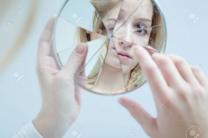 How do you console your partner about their phisical insecurities?