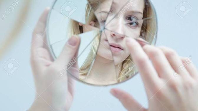 How do you console your partner about their phisical insecurities?