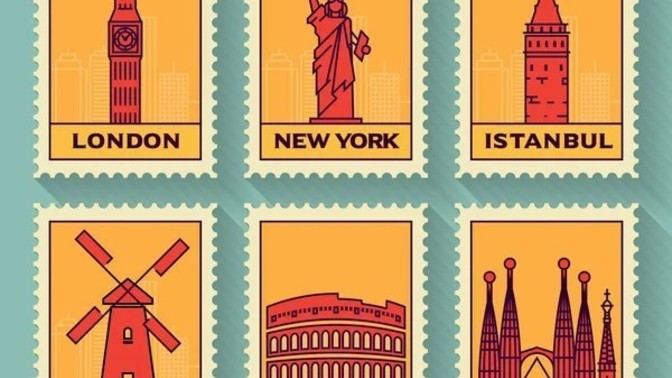 What is your story with the city where you were born or spent your childhood?