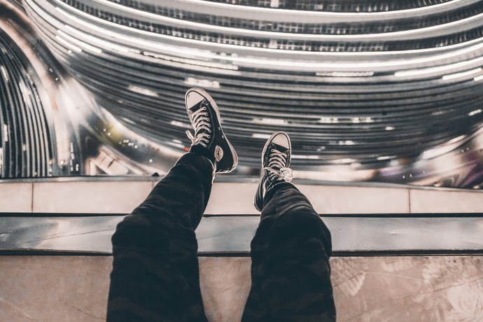 What kind of high-risk, low-reward things do you tend to do?