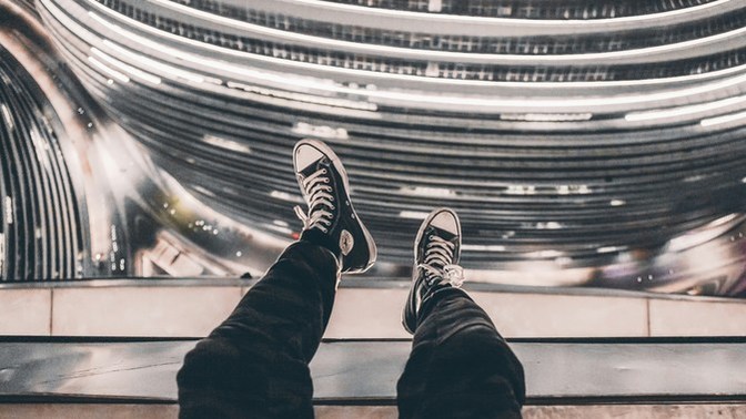 What kind of high-risk, low-reward things do you tend to do?