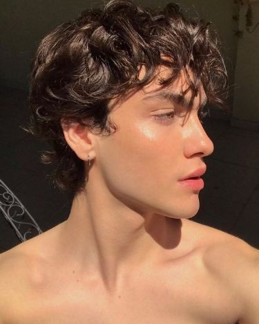 Do you think it's too feminine for a man to have an interest in skincare?