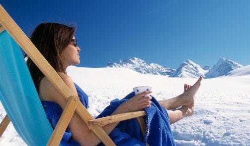Do you get enough sun in winter?