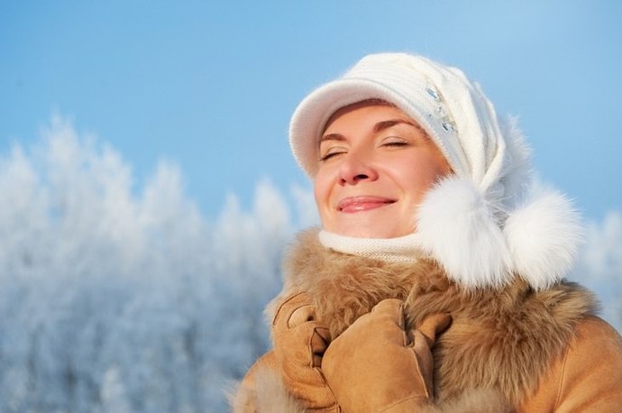 Do you get enough sun in winter?