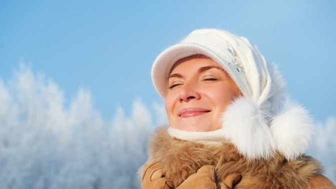 Do you get enough sun in winter?