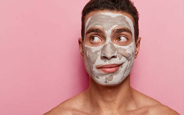 Do you use your partners skincare products?