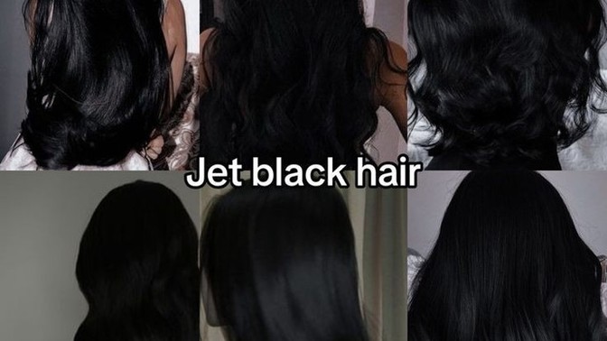 Which hair color do you like the most out of these?