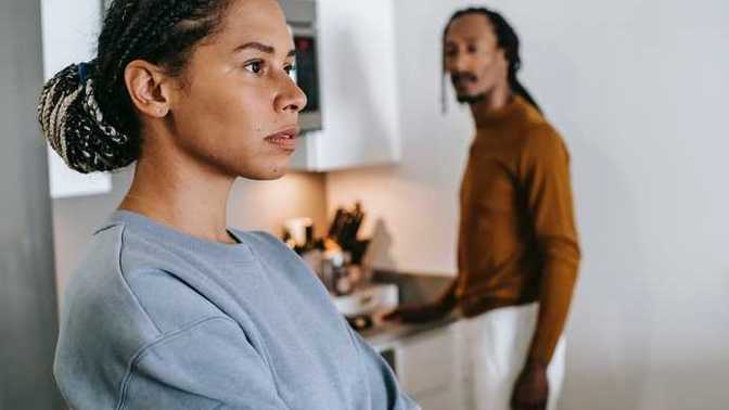 Why does a guy blame you and not admit what he messed up with?