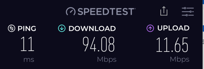 How FAST is your HOME INTERNET?