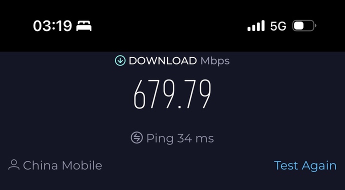 How FAST is your HOME INTERNET?