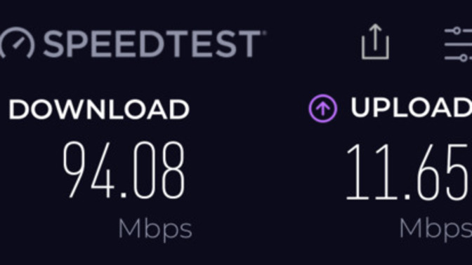 How FAST is your HOME INTERNET?