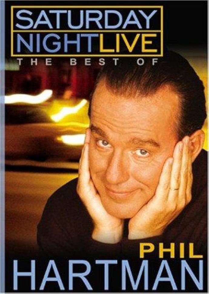 Rate how funny this SNL cast member is out of 5: Phil Hartman?