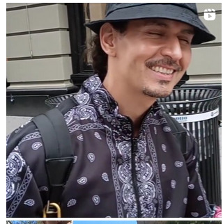 What do you think about guys who wear fake name brand clothes?