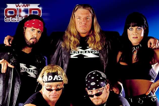 Who was better, DX or NWO?