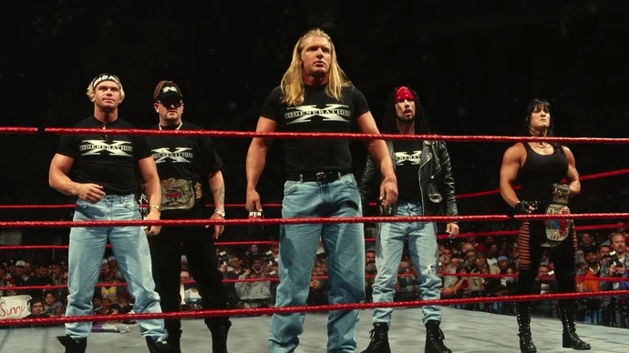 Who was better, DX or NWO?