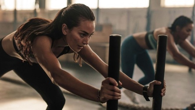 Ladies, what do you think of female only gyms?