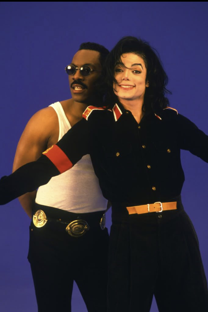 What was the initial reaction people had in 1993 when Michael Jackson had the allegations against him?