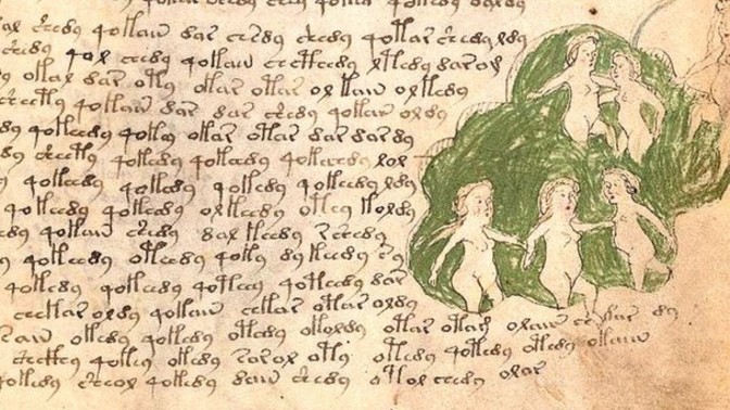 What's your opinion about the voynich manuscript?