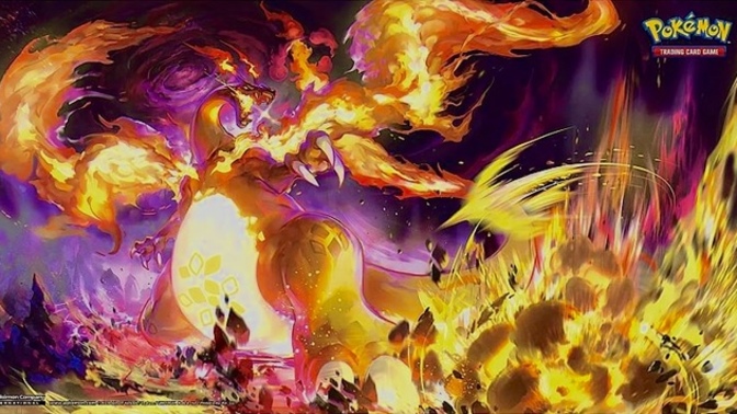 Calling all Pokémon Card collectors?