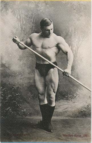 Which era of bodybuilding so you prefer? Bronze or silver era?