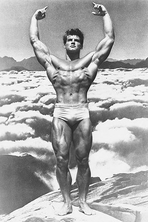 Which era of bodybuilding so you prefer? Bronze or silver era?