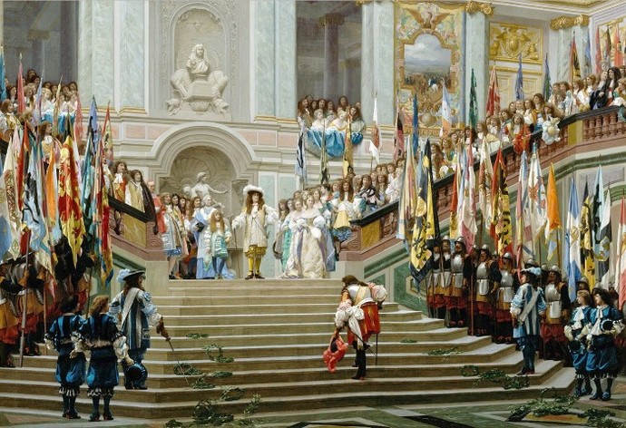 In your opinion, is Louis XIV one of the greatest kings in European history?