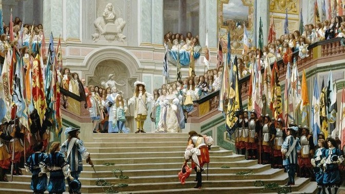 In your opinion, is Louis XIV one of the greatest kings in European history?