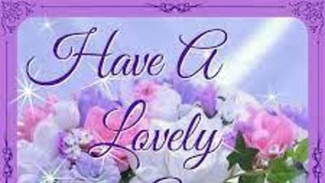 What's On Your Agenda for Today, A Gorgeous Sunday Day?