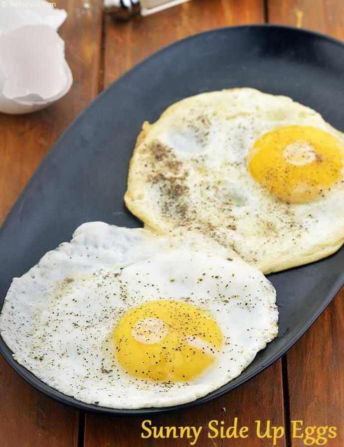 How do you like your eggs?