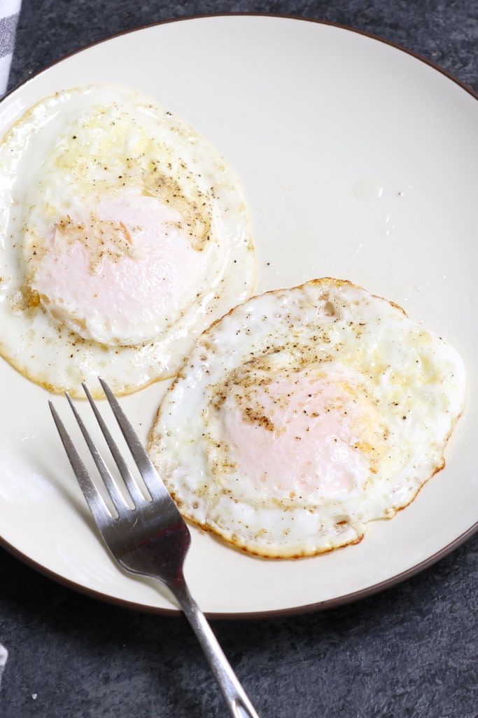 How do you like your eggs?