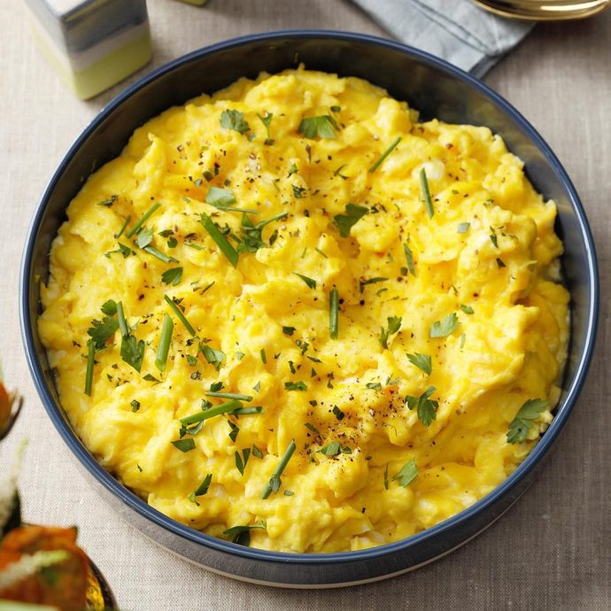 How do you like your eggs?