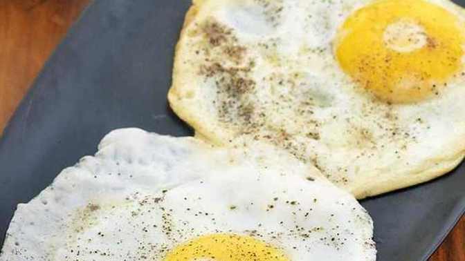 How do you like your eggs?