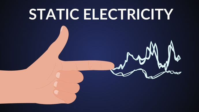 As For Static Electricity What Do You Get Shocked On The Most?