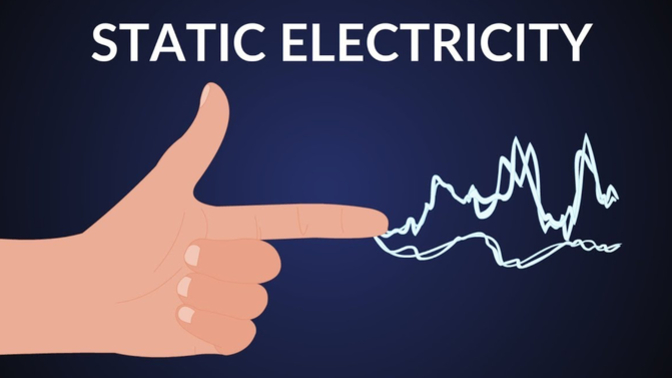 As For Static Electricity What Do You Get Shocked On The Most?