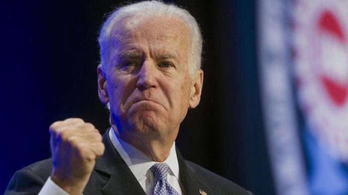 Do you want Joe the hair sniffer who creep on girls as your president?