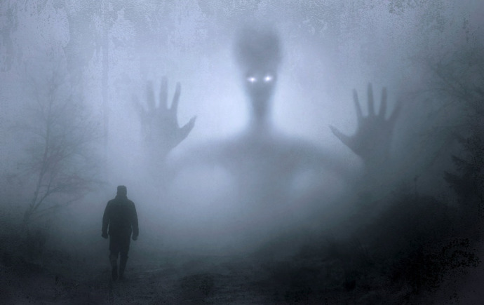 Do you believe ghosts exist?