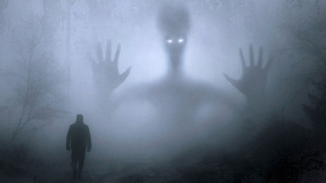 Do you believe ghosts exist?