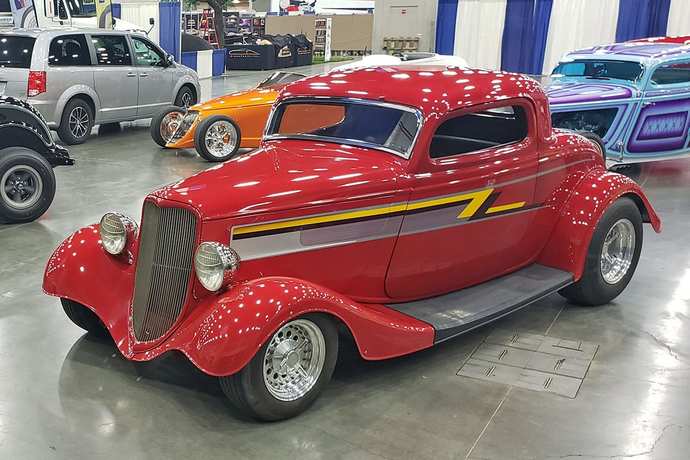 What is your favorite car?