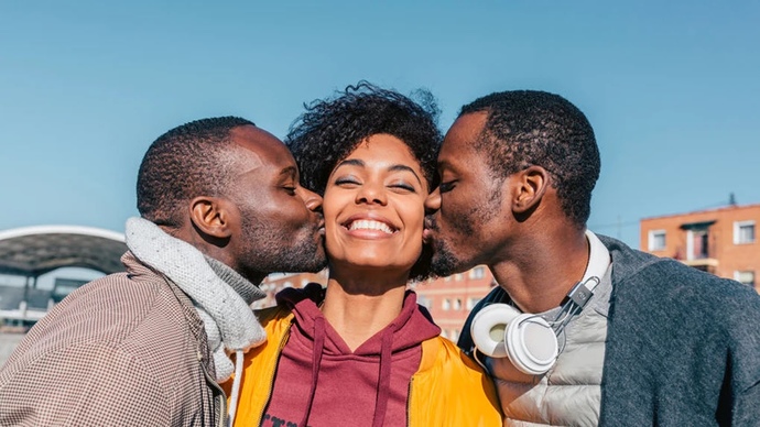 Would you like to be married to more than one person at the same time?