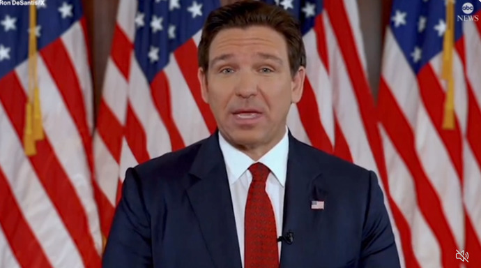 Is TRUMP the sure Republican nominee now that DeSANTIS has WITHDRAWN?