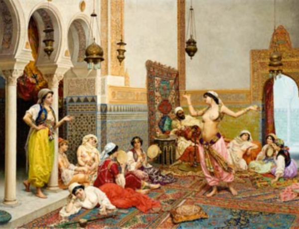 What comes to your mind when you think of Turkish girls?