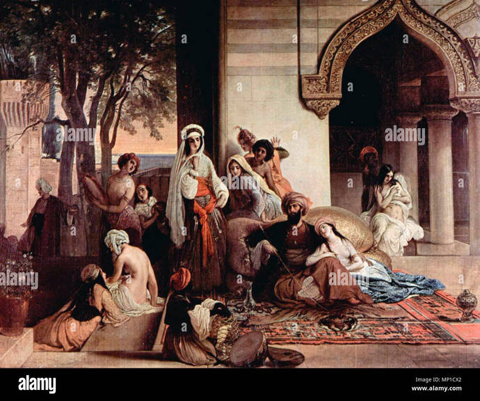 What comes to your mind when you think of Turkish girls?